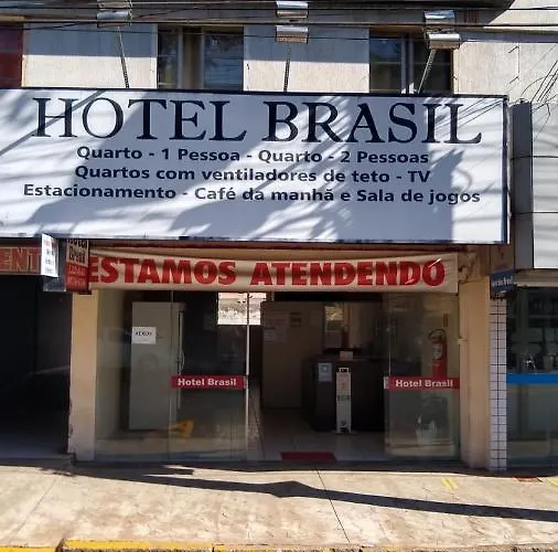 BrasilHotel Em