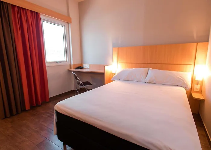 Ibis Presidente Prudente Manoel GoulartHotel Em