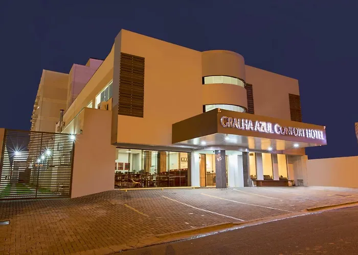 Gralha AzulHotel Em
